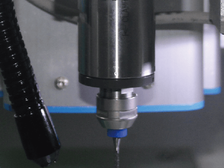 High-speed spindle
